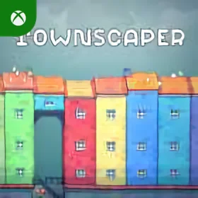 Townscaper Xbox