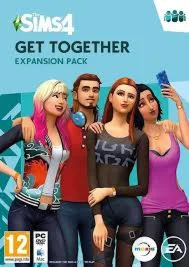 The Sims 4 Get Together XBOX ONE SERIES X|S КЛЮЧ