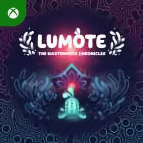 Lumote: The Mastermote Chronicles Xbox
