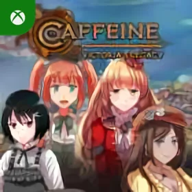 Caffeine: Victoria's Legacy Xbox