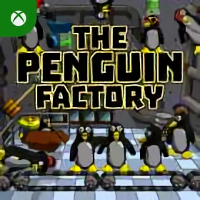The Penguin Factory Xbox