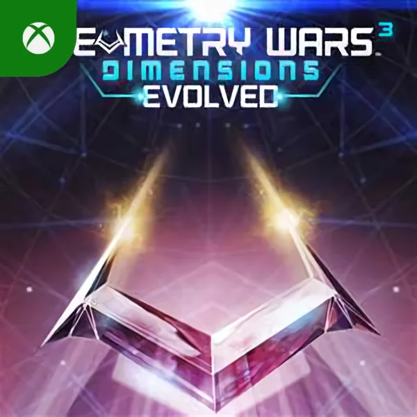 Geometry Wars™ 3: Dimensions Evolved Xbox