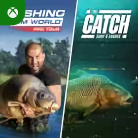 Fishing Sim World: Pro Tour + The Catch: Carp & Coarse 