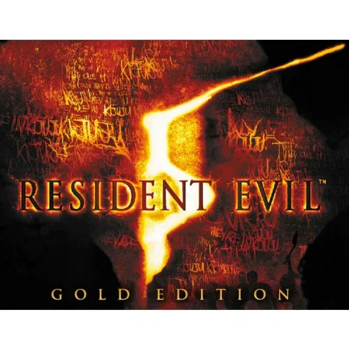 Resident Evil 5 Gold Edition / Steam Key / RU+CIS