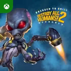 Destroy All Humans! 2 - Reprobed: Dressed to Skill Edit