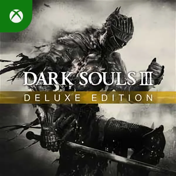 DARK SOULS™ III - Deluxe Edition Xbox