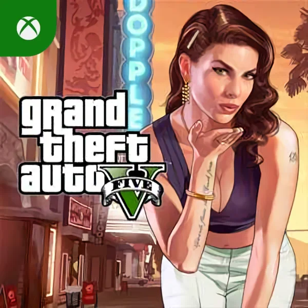 Grand Theft Auto V: Premium Edition & Great White Shark