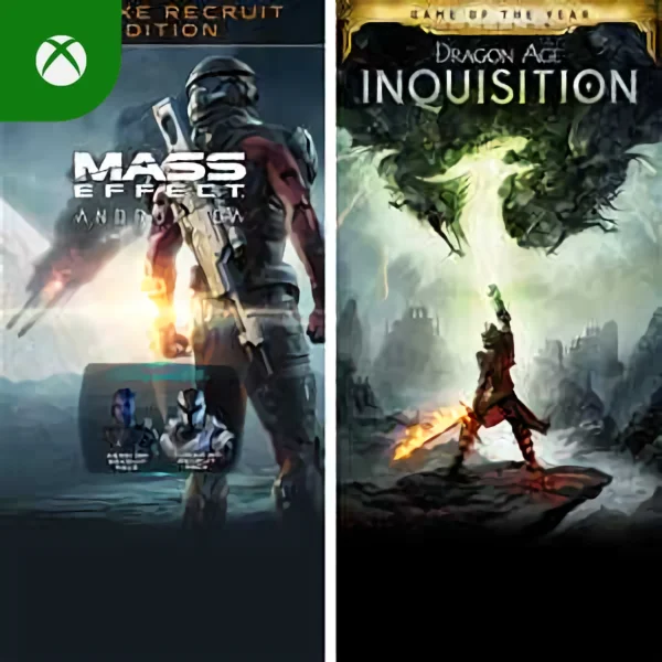 The BioWare Bundle Xbox