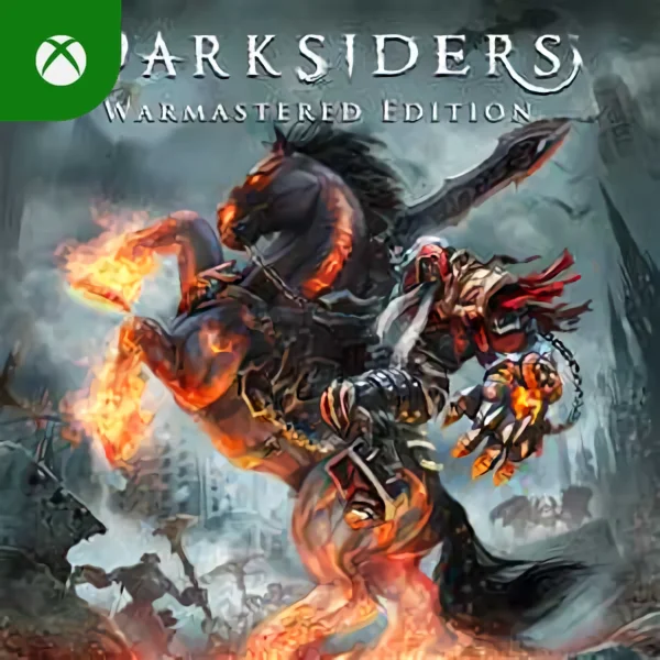 Darksiders Warmastered Edition Xbox