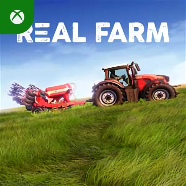 Real Farm Xbox