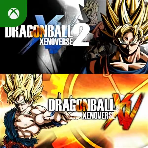 DRAGON BALL XENOVERSE Super Bundle Xbox