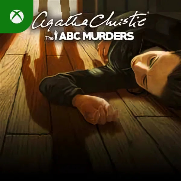 Agatha Christie - The ABC Murders (Xbox One) Xbox