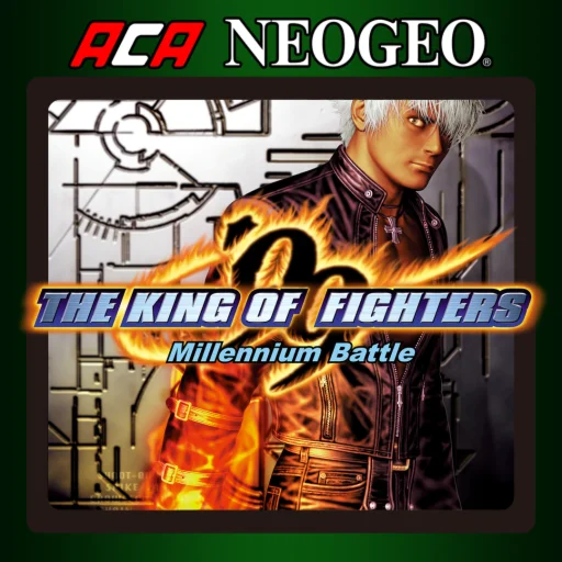 ACA NEOGEO THE KING OF FIGHTERS '99 Xbox One\Series