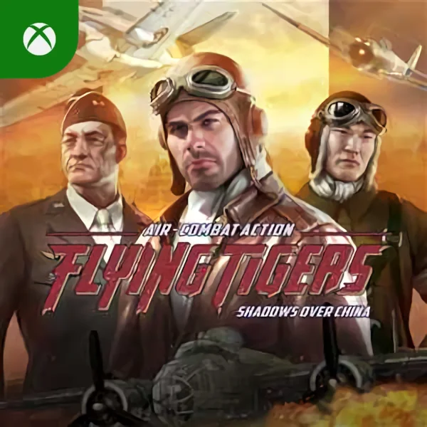 FLYING TIGERS: SHADOWS OVER CHINA Xbox