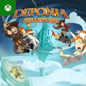 Deponia Collection Xbox