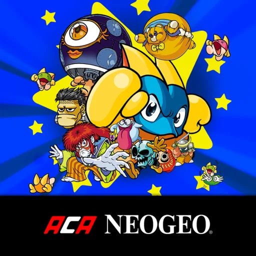 ACA NEOGEO ZUPAPA! Xbox One\Series