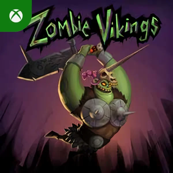Zombie Vikings Xbox