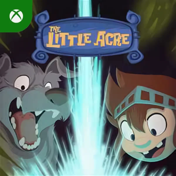 The Little Acre Xbox