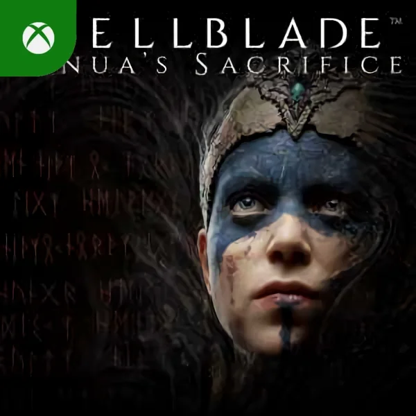 Hellblade: Senua's Sacrifice Xbox