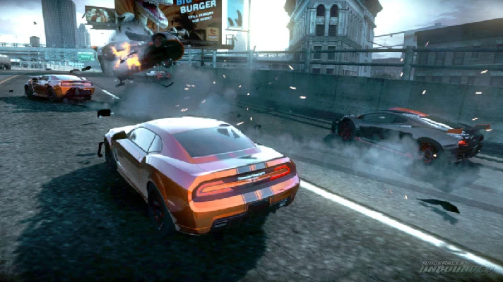 Ridge Racer Unbounded Full Pack (Steam Gift RU + CIS)