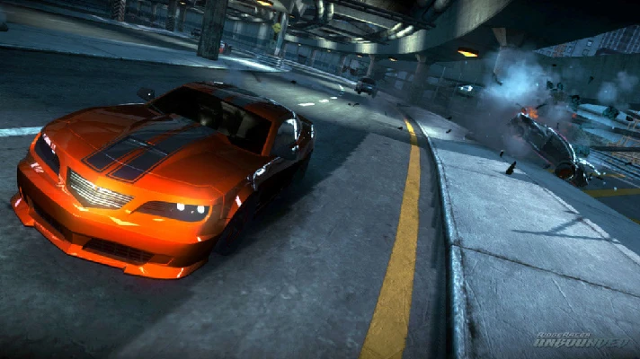 Ridge Racer Unbounded Full Pack (Steam Gift RU + CIS)