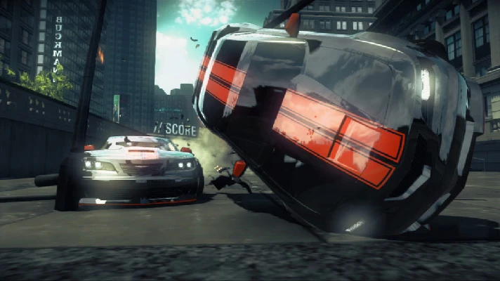 Ridge Racer Unbounded Full Pack (Steam Gift RU + CIS)