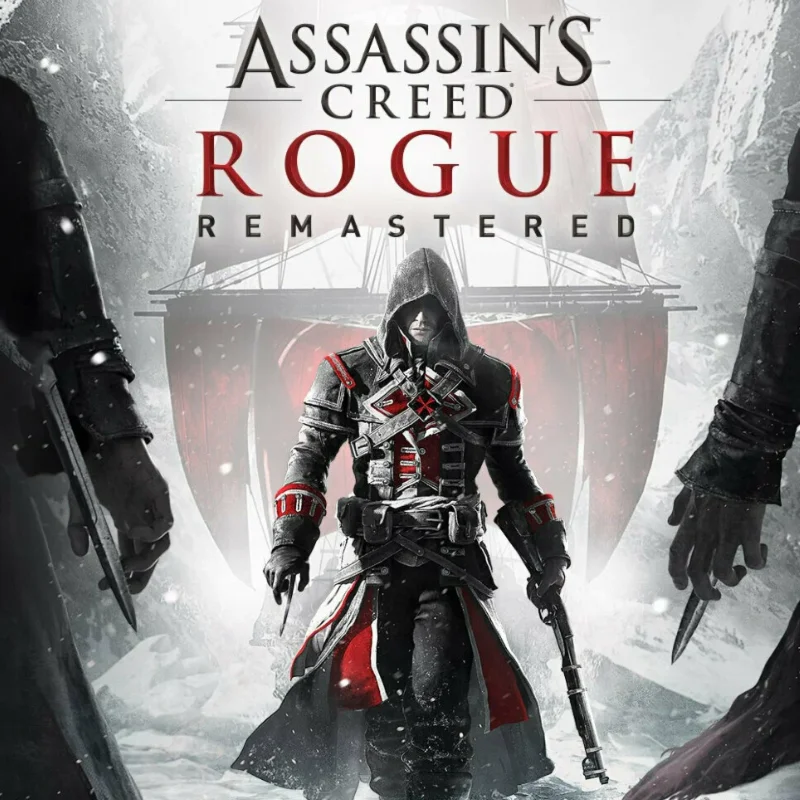 Assassin’s Creed® Rogue Remastered Xbox код