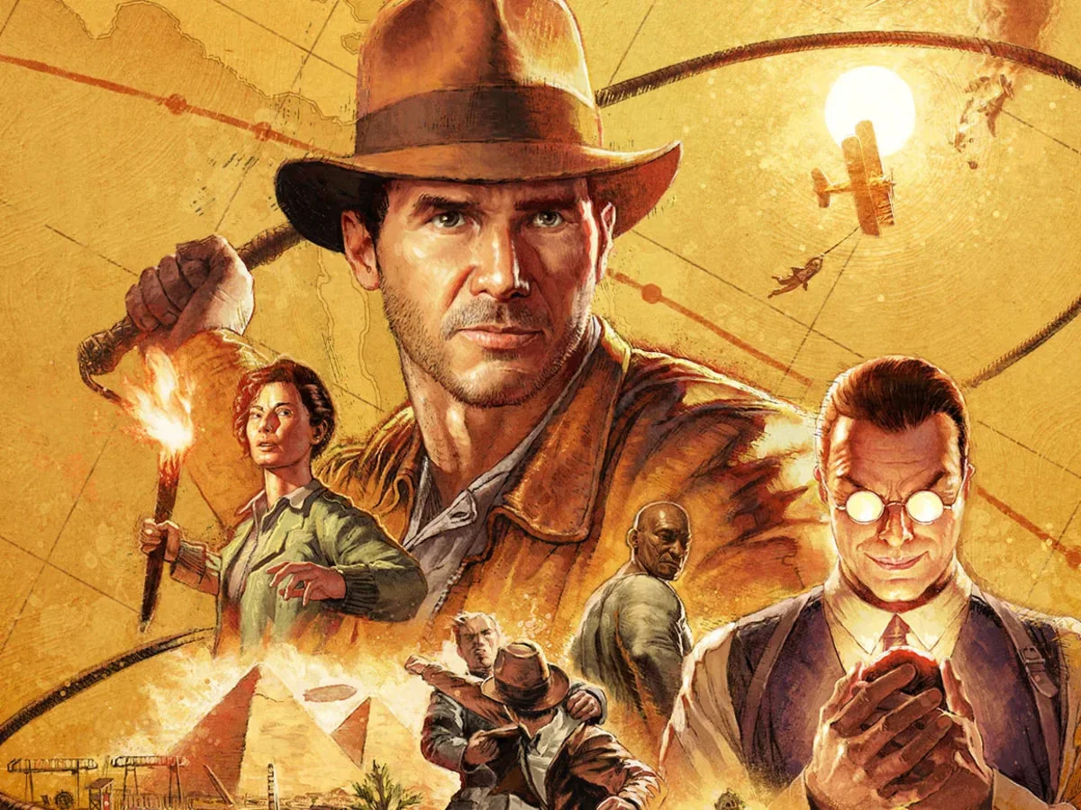 Indiana Jones and the Great Circle