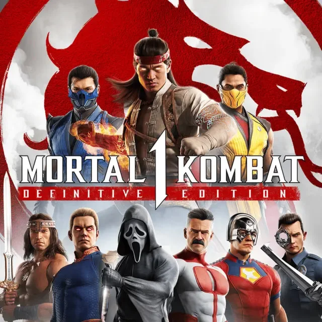 Mortal Kombat 1 + ВСЕ ПЕРСОНАЖИ + ВСЕ DLC