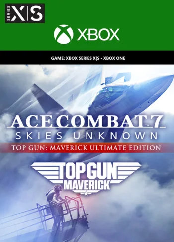 ACE COMBAT 7: SKIES UNKNOWN - TOP GUN: Ultimate Xbox