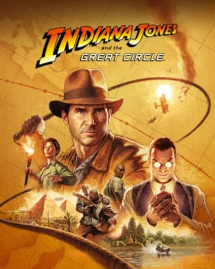 ⭐ Indiana Jones and the Great Circle (OFFLINE ACCOUNT)