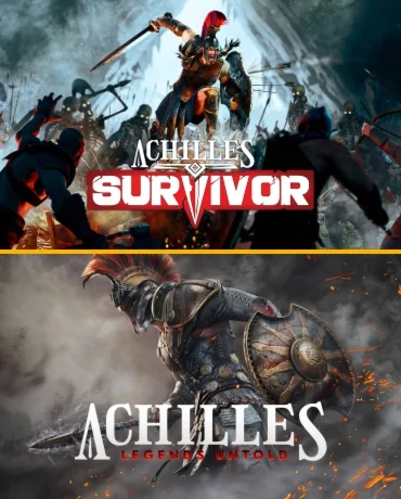 Achilles Bundle: Legends Untold & Survivor Xbox