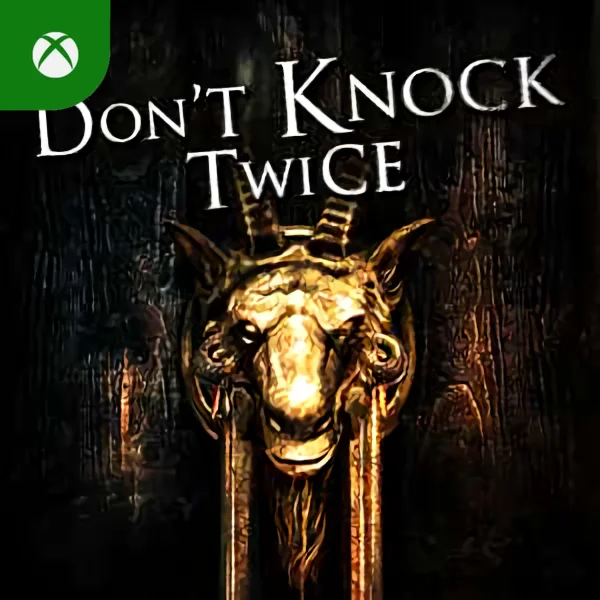 Don't Knock Twice Xbox