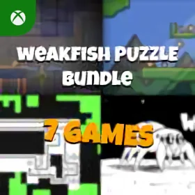 Weakfish Puzzle Bundle Xbox