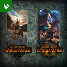 Total War: Warhammer I & II Double Pack Xbox