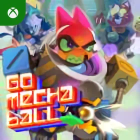 Go Mecha Ball Xbox