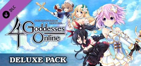 Cyberdimension Neptunia: 4 Goddesses Online - Deluxe Pa
