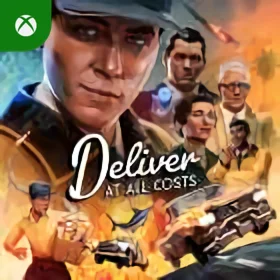 Deliver At All Costs Xbox