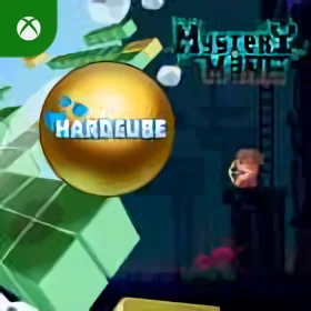 HardCube + Mystery Mine Bundle Xbox
