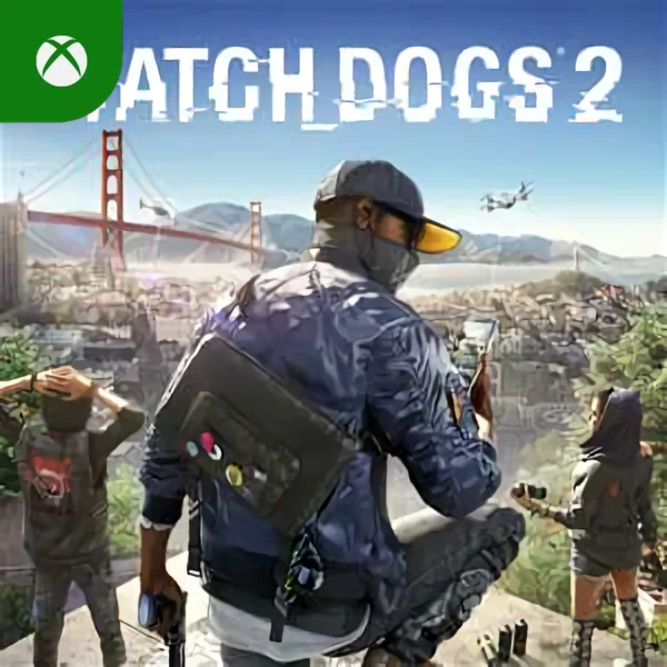 Watch Dogs®2 Xbox