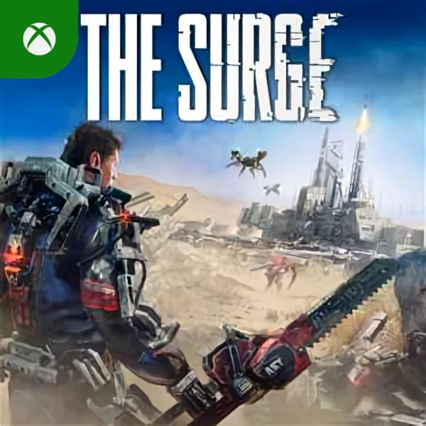 The Surge Xbox