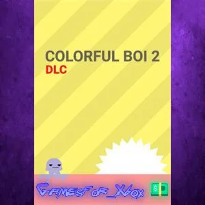 ️Colorful Boi 2 DLC XBOX DLC