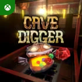 Cave Digger Xbox
