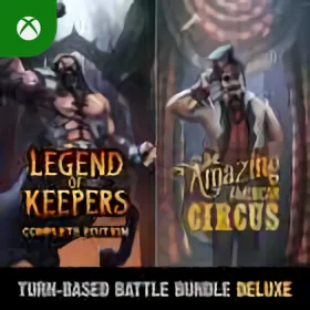 Turn-Based Battle Deluxe Bundle: The Amazing American C