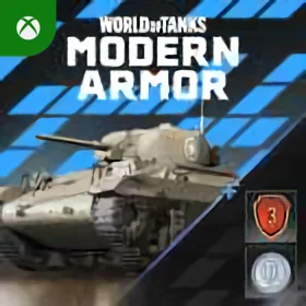 World of Tanks Modern Armor – Scout ‘n’ Swarm Xbox