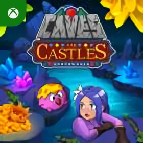 Caves and Castles: Underworld Xbox