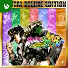 JoJo's Bizarre Adventure: All-Star Battle R Deluxe Edit