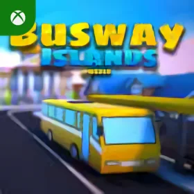 Busway Islands - Puzzle Xbox