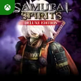 SAMURAI SHODOWN DELUXE EDITION Xbox