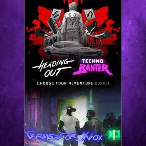️Choose Your Adventure Bundle XBOX